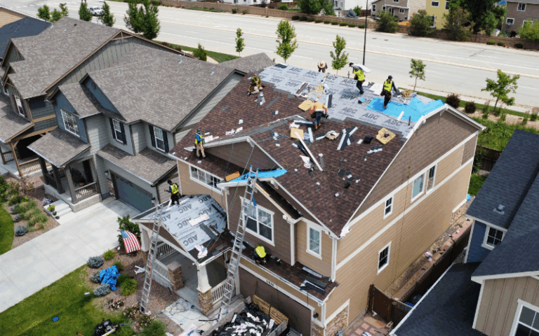 Common Roofing Problems and How To Fix Them