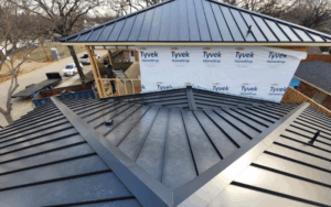 METAL ROOFING