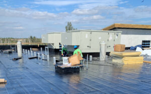COMMERCIAL ROOFING