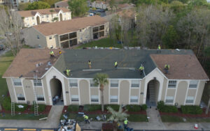 MULTI-FAMILY ROOFING